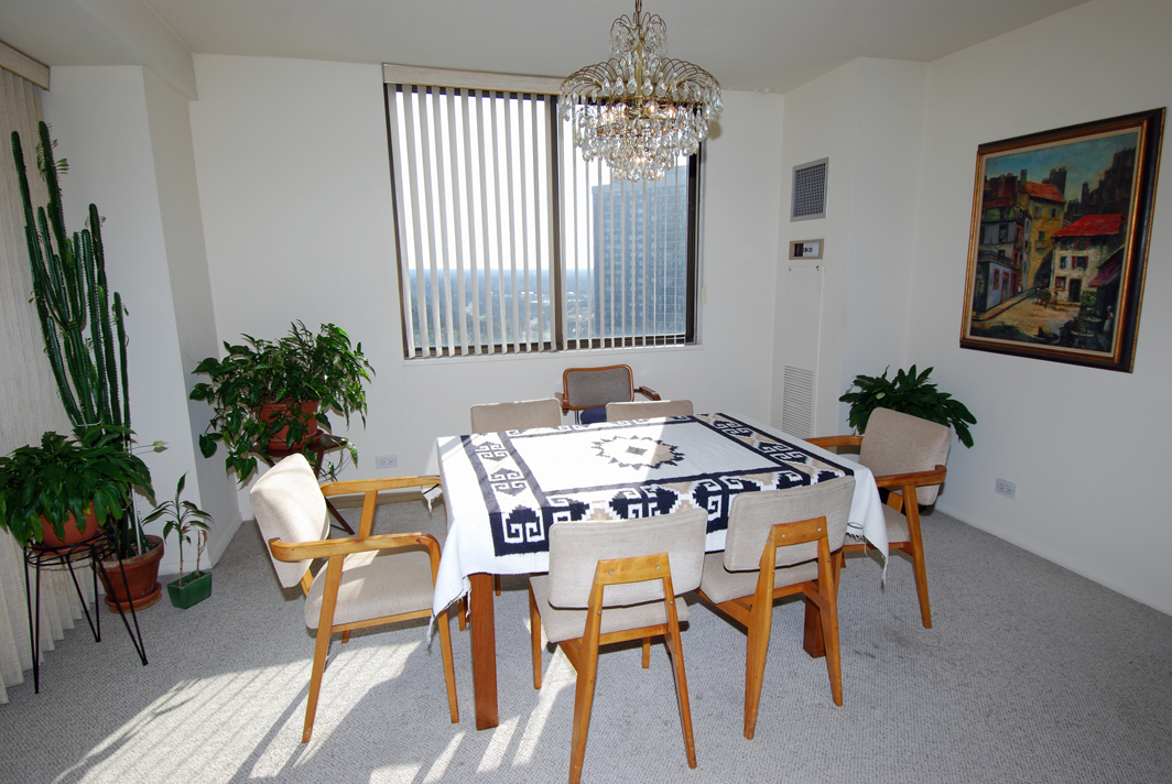 North Shore Towers Apartment