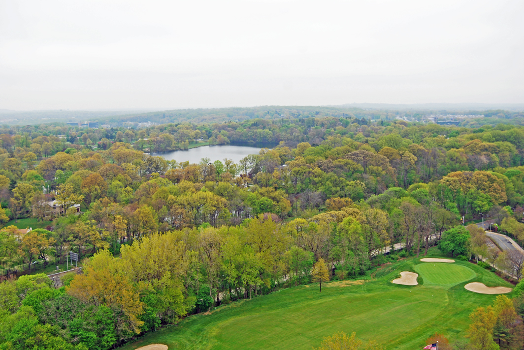 North Shore Towers Apartment