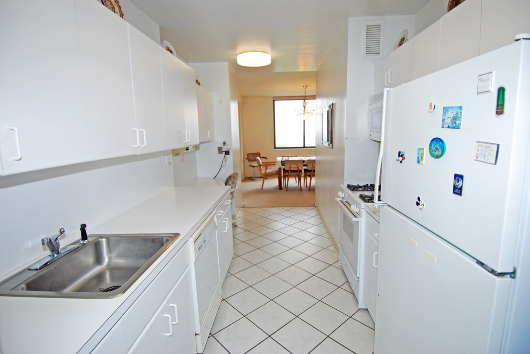 North Shore Towers Apartment