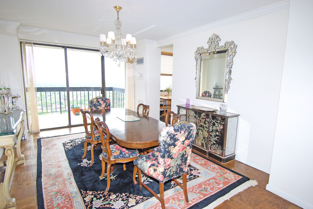 North Shore Towers Apartment