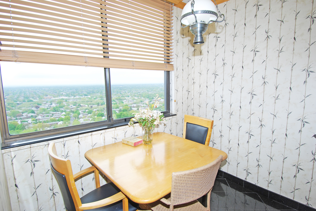 North Shore Towers Apartment