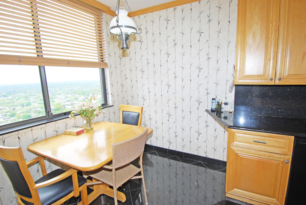 North Shore Towers Apartment