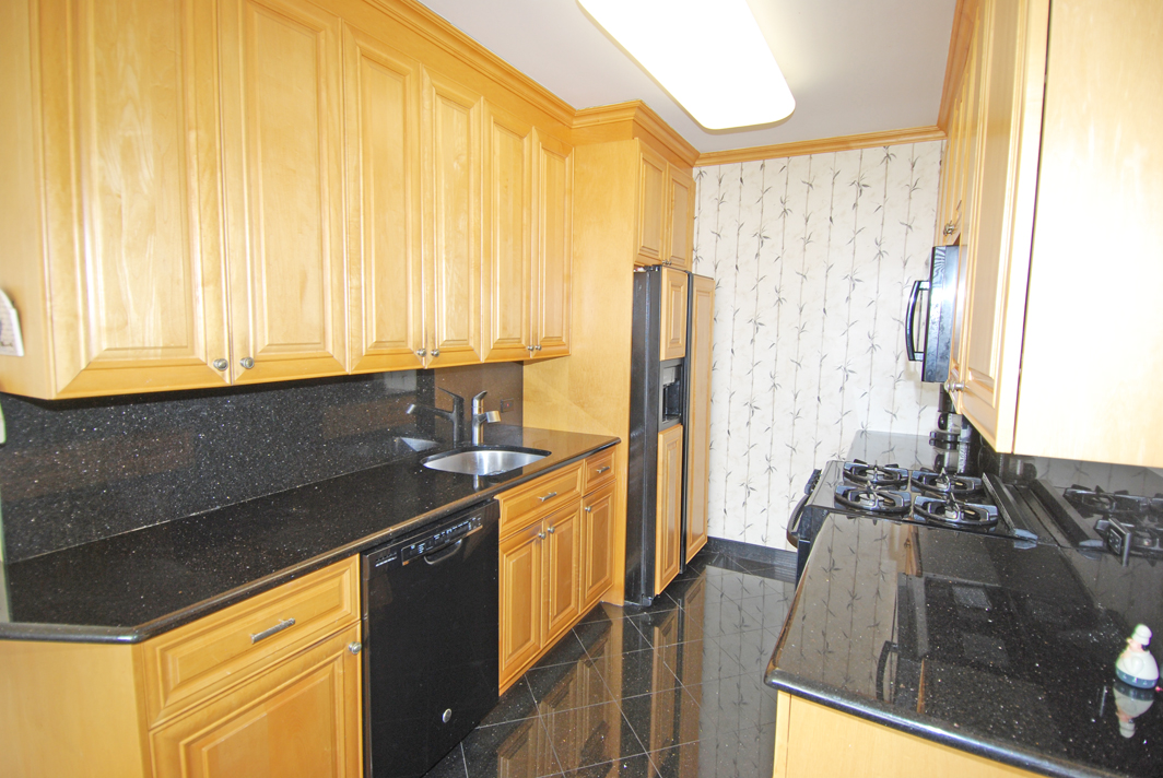 North Shore Towers Apartment