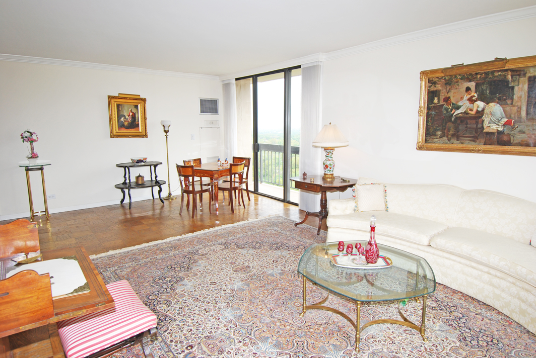 North Shore Towers Apartment