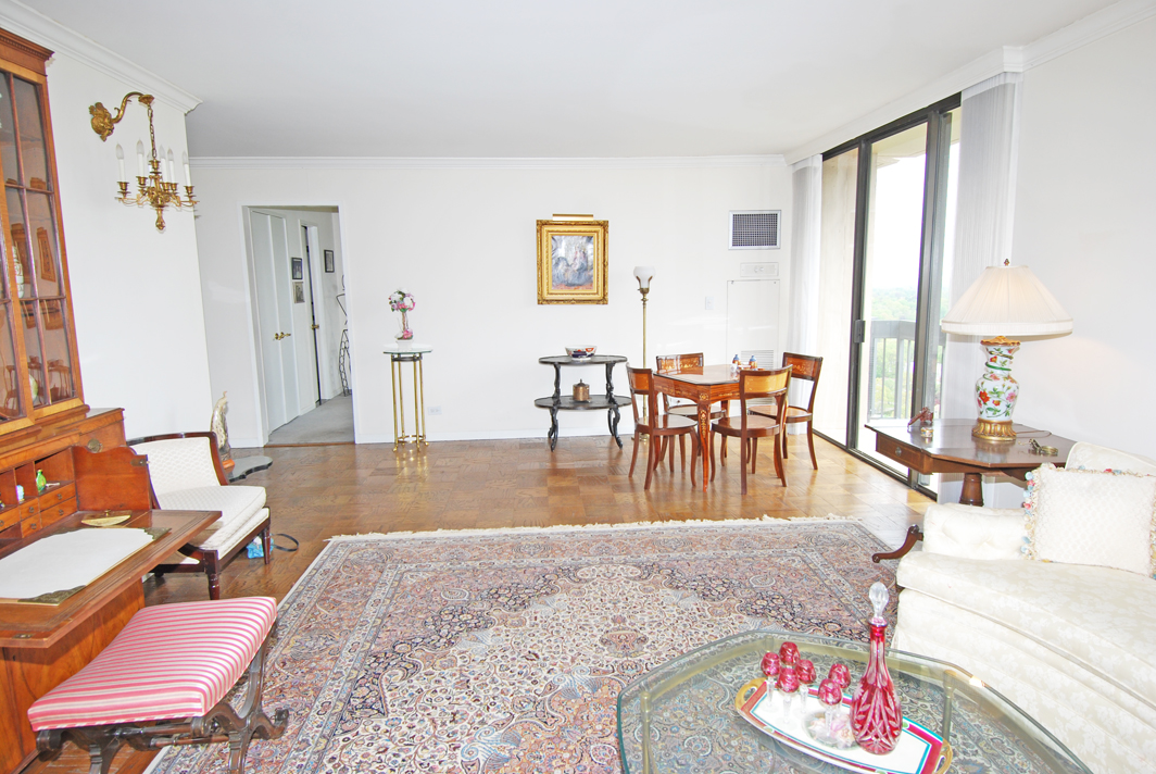 North Shore Towers Apartment