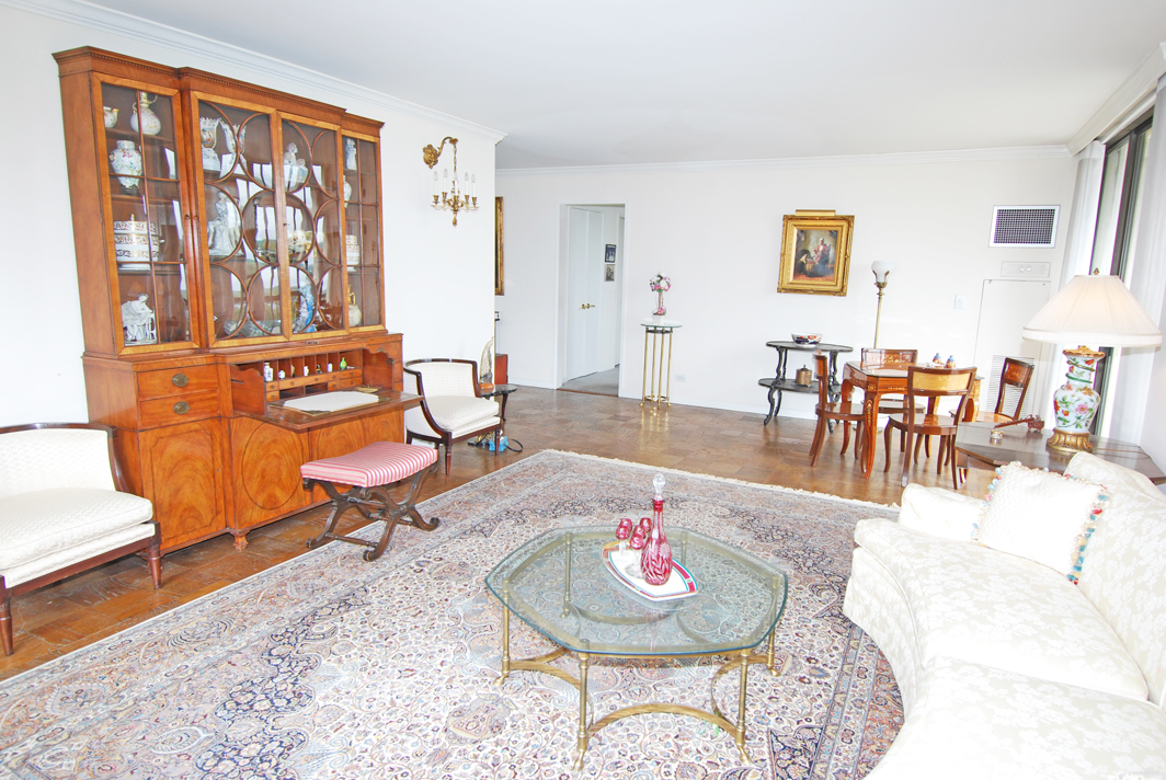 North Shore Towers Apartment