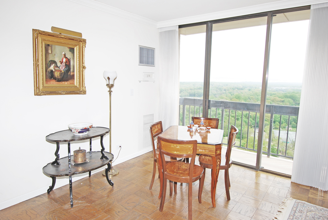 North Shore Towers Apartment