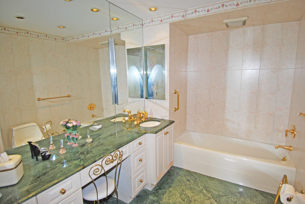 North Shore Towers Apartment