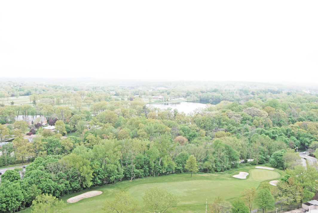 North Shore Towers Apartment