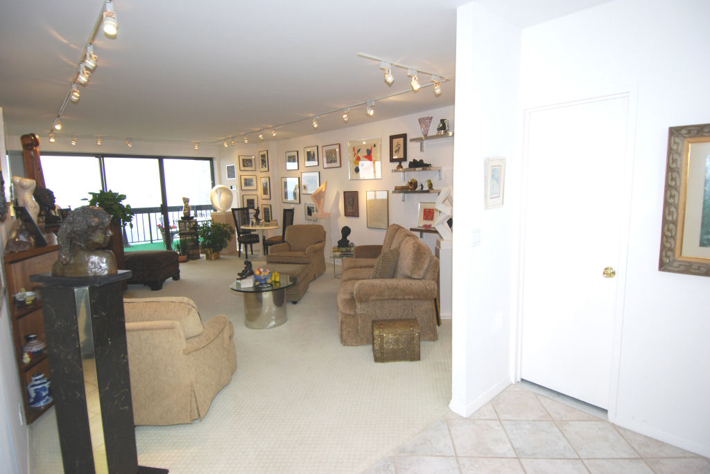 North Shore Towers Apartment