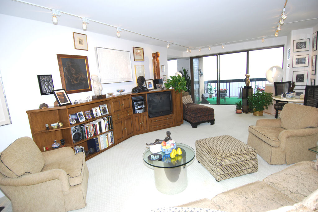 North Shore Towers Apartment