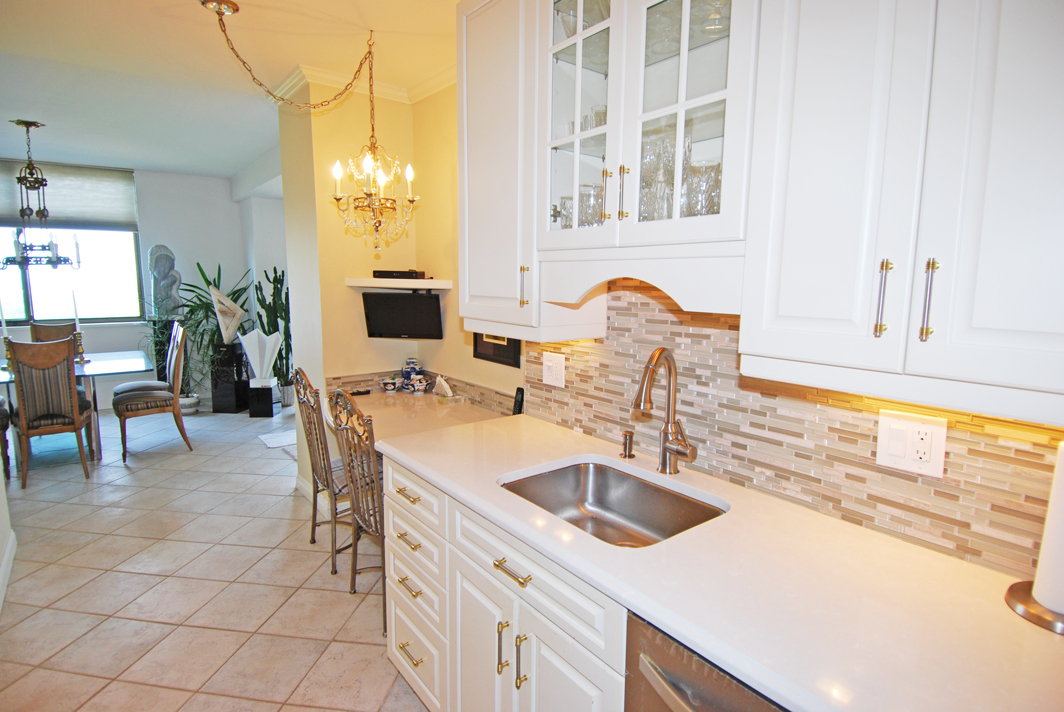 North Shore Towers Apartment