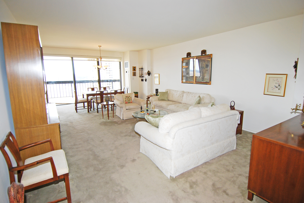 North Shore Towers Apartment