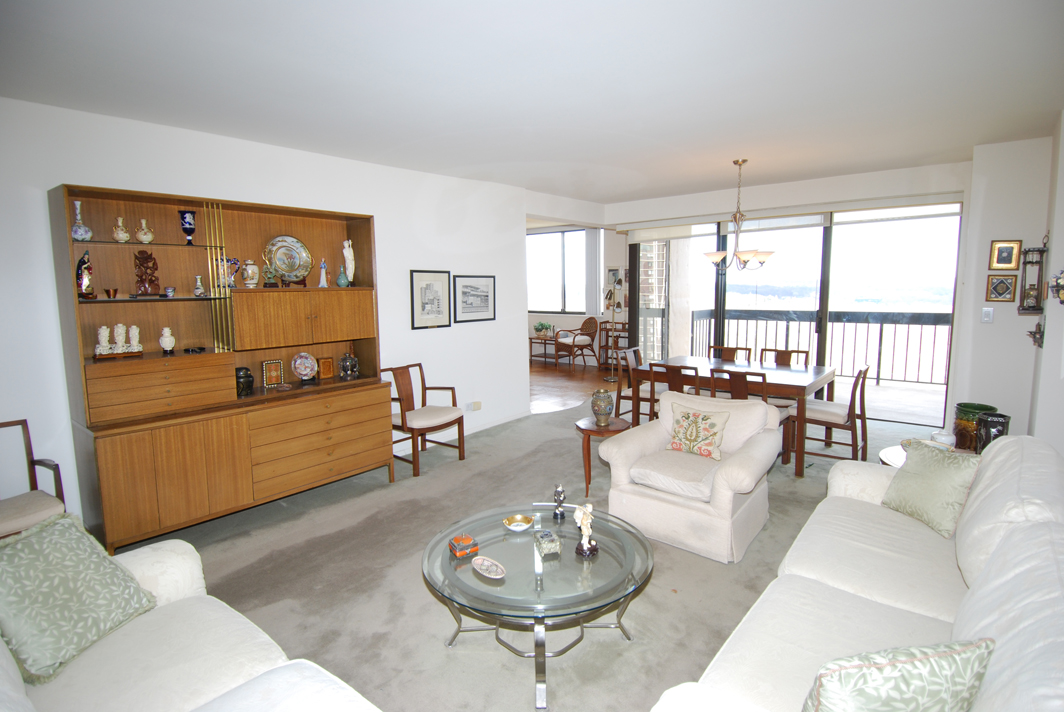 North Shore Towers Apartment