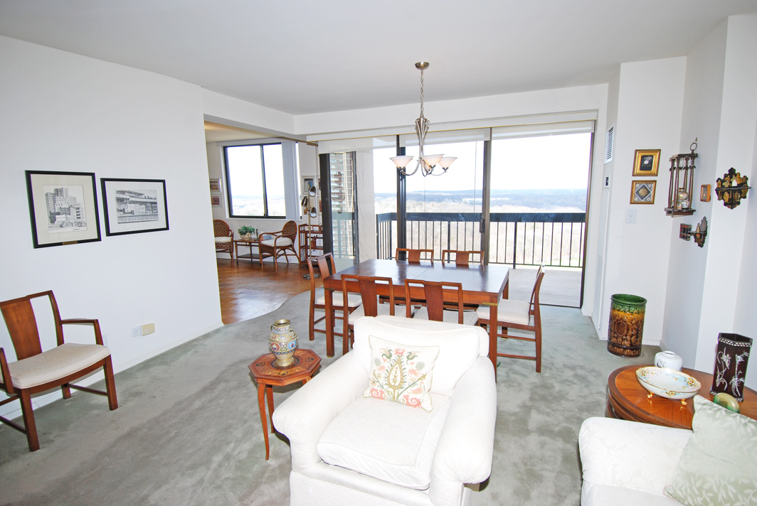 North Shore Towers Apartment