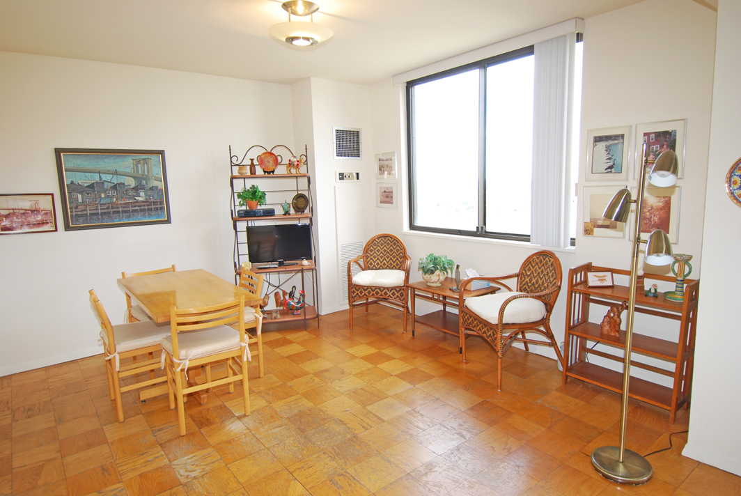 North Shore Towers Apartment