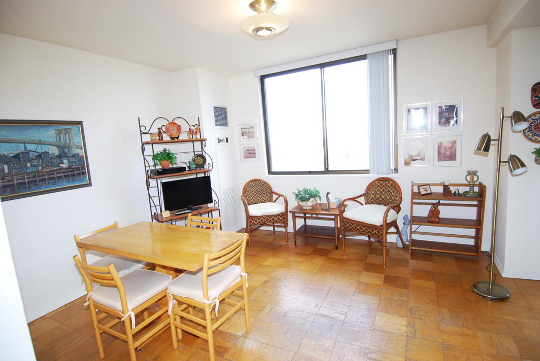 North Shore Towers Apartment