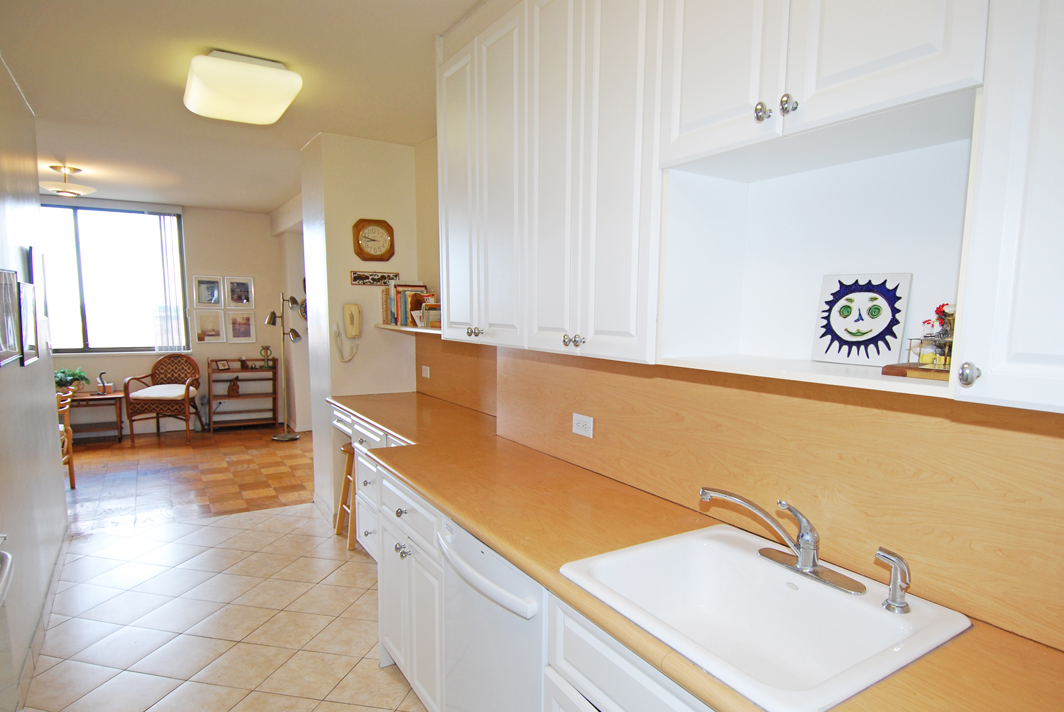 North Shore Towers Apartment