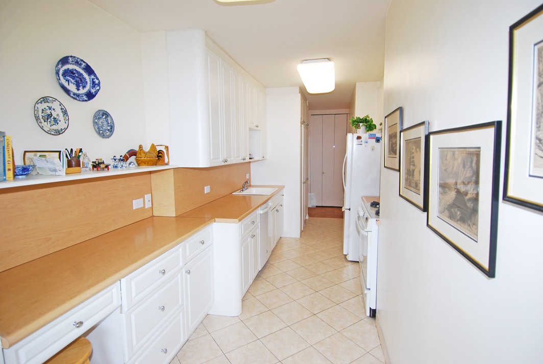 North Shore Towers Apartment