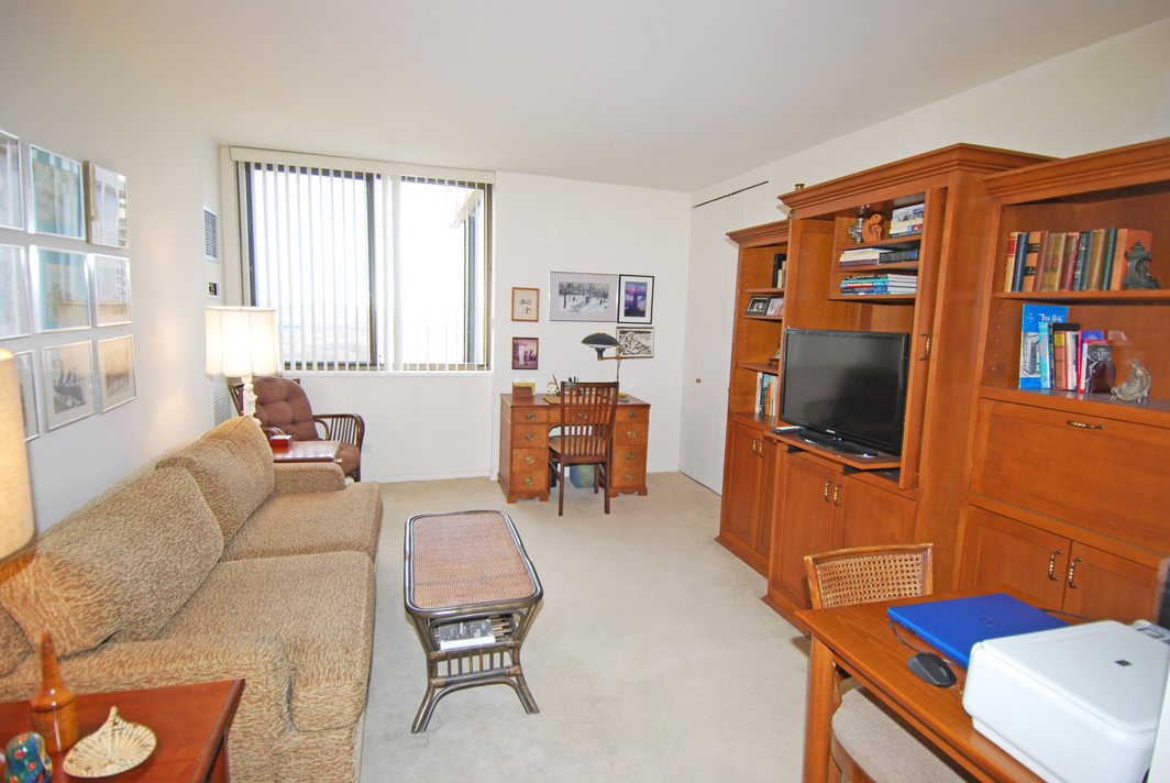 North Shore Towers Apartment