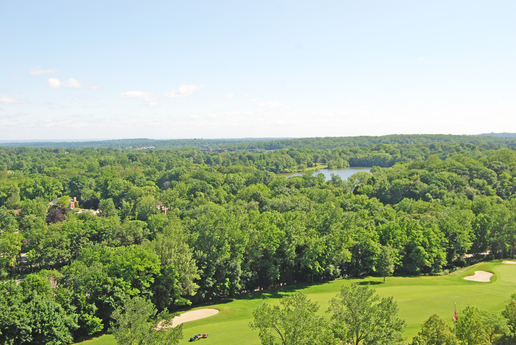 North Shore Towers Apartment
