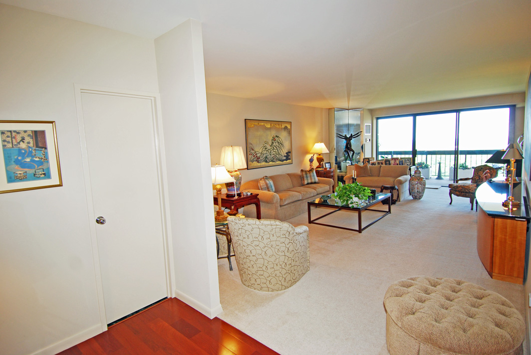 North Shore Towers Apartment