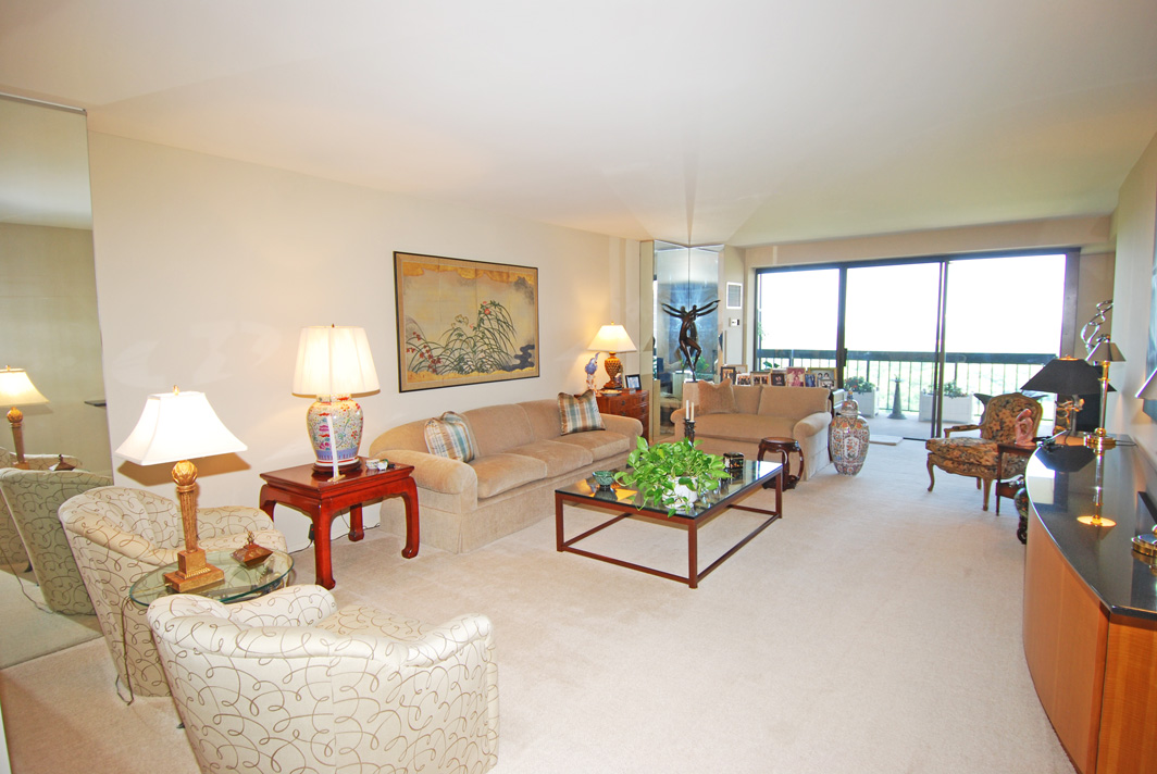 North Shore Towers Apartment