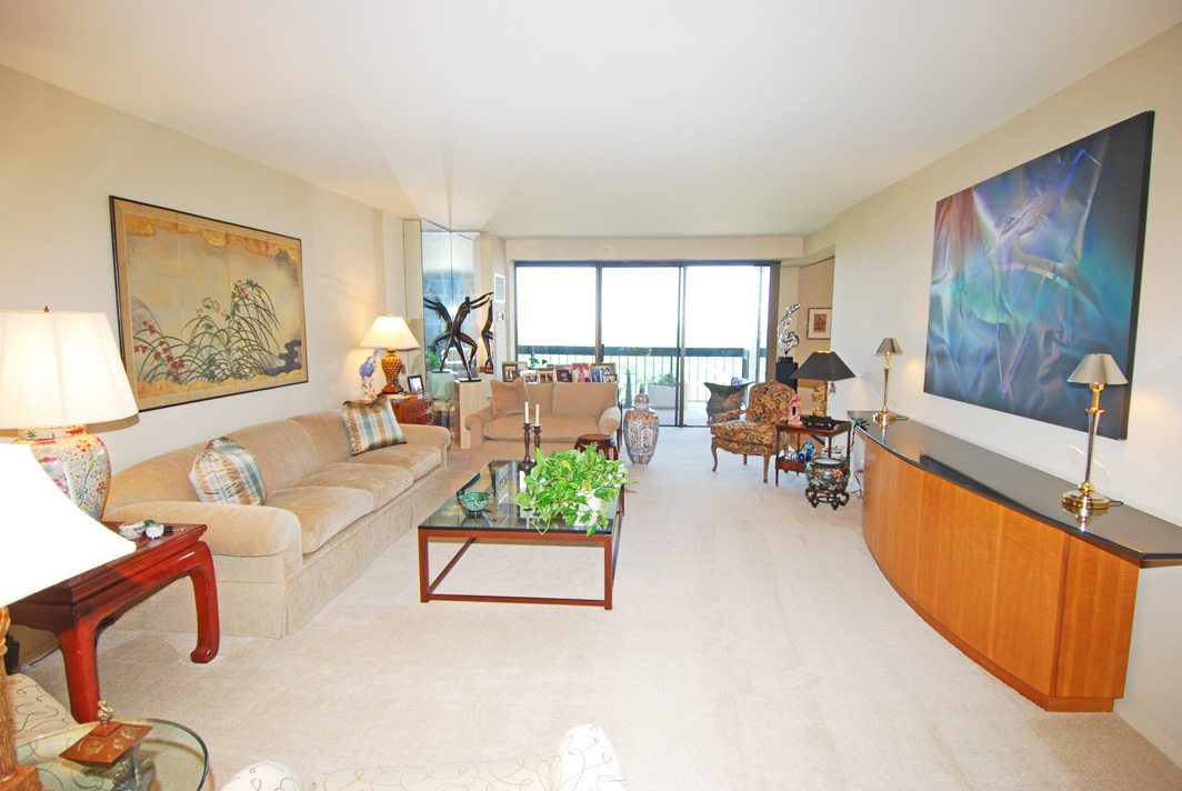 North Shore Towers Apartment