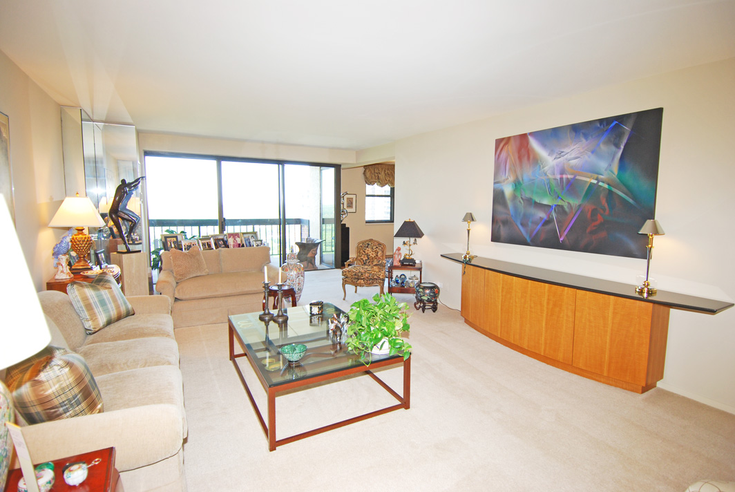 North Shore Towers Apartment