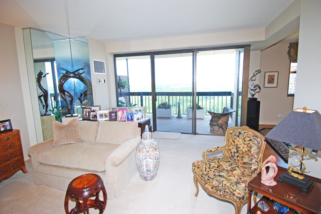 North Shore Towers Apartment