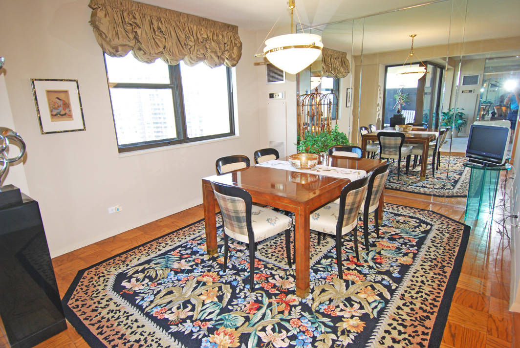 North Shore Towers Apartment