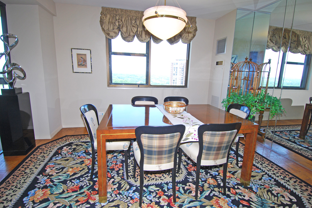 North Shore Towers Apartment