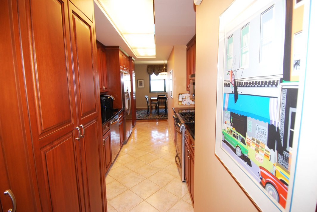 North Shore Towers Apartment