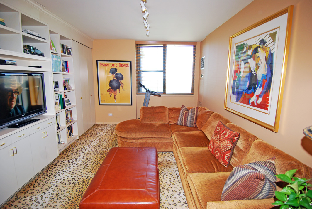 North Shore Towers Apartment