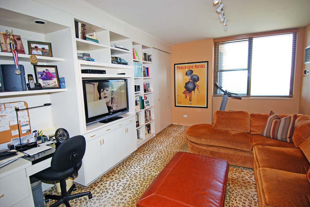 North Shore Towers Apartment