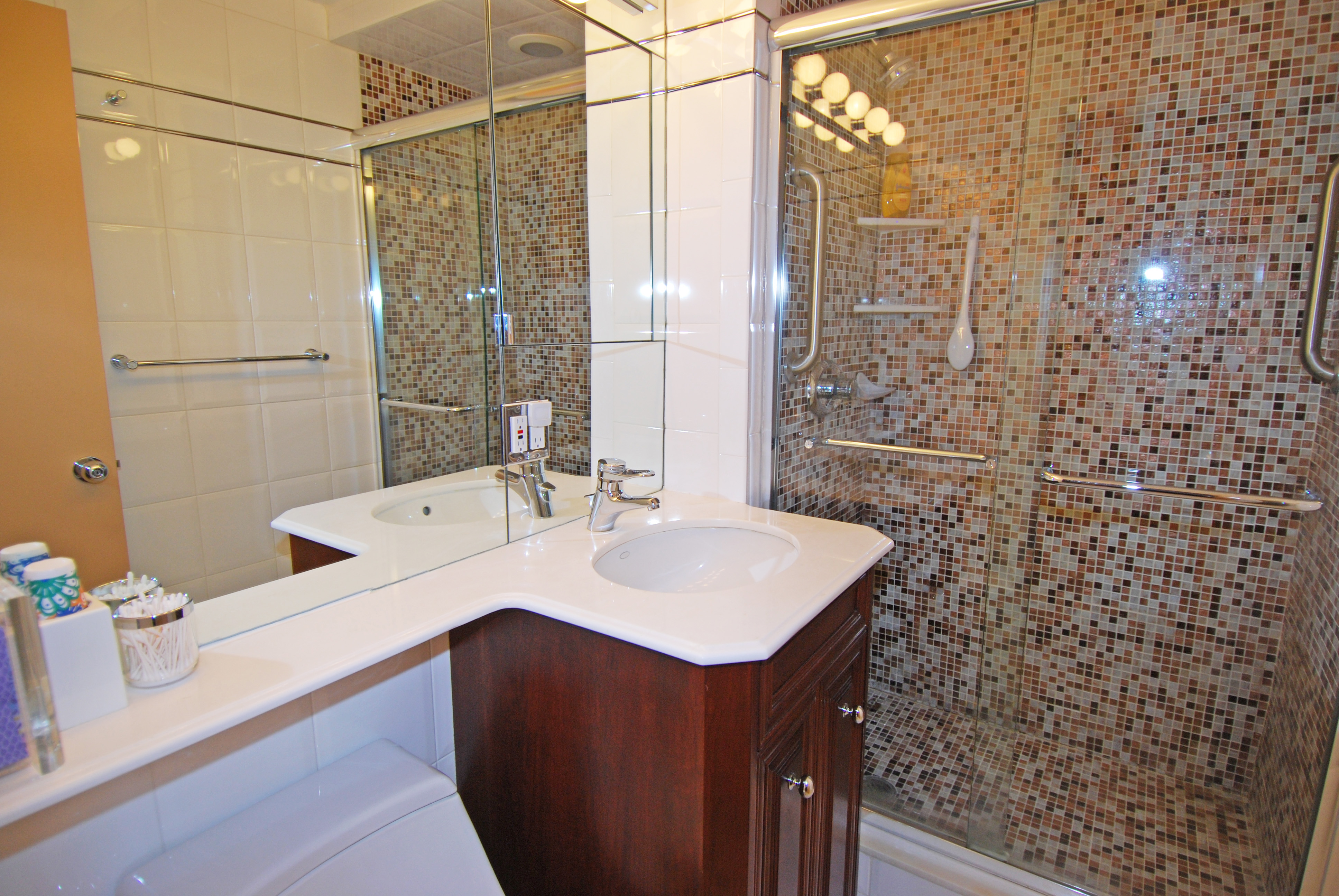 North Shore Towers Apartment