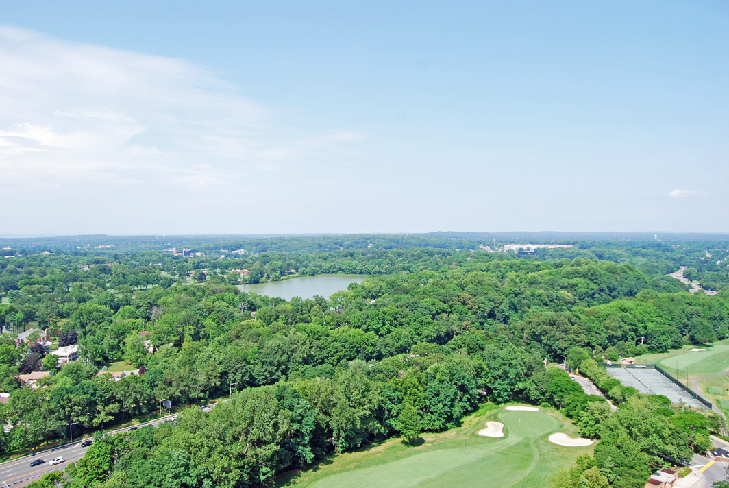North Shore Towers Apartment