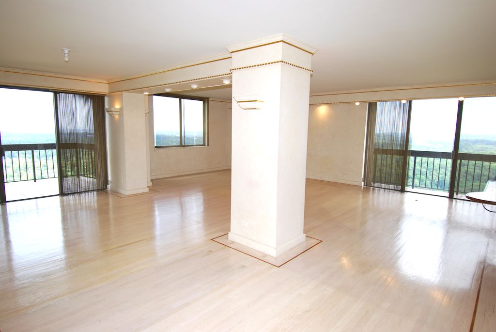 North Shore Towers Apartment