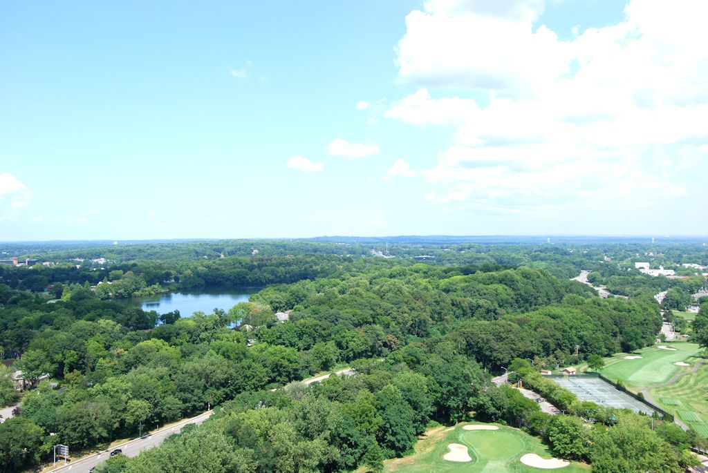North Shore Towers Apartment