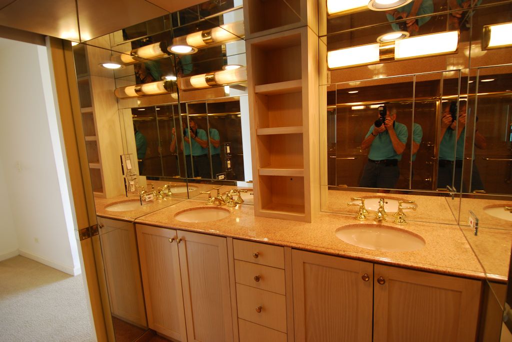 North Shore Towers Apartment