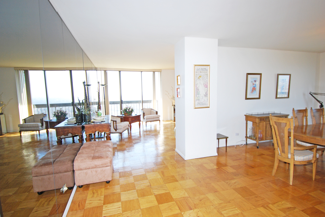 North Shore Towers Apartment