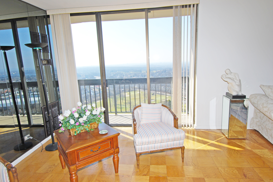 North Shore Towers Apartment