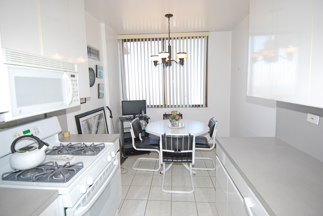 North Shore Towers Apartment