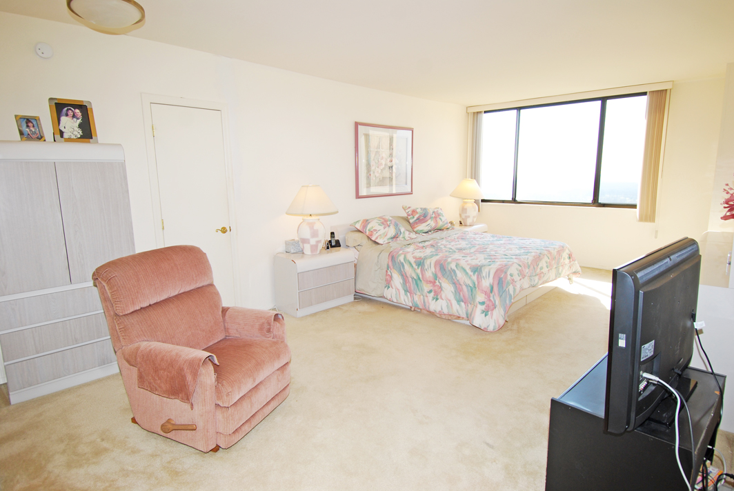 North Shore Towers Apartment