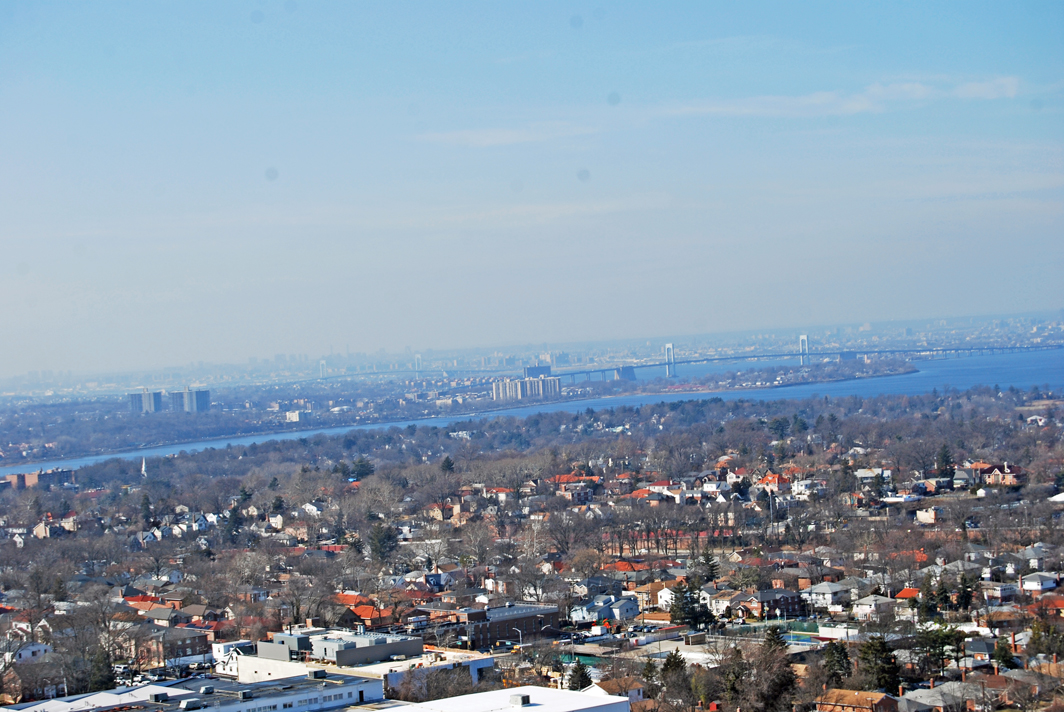 North Shore Towers Apartment