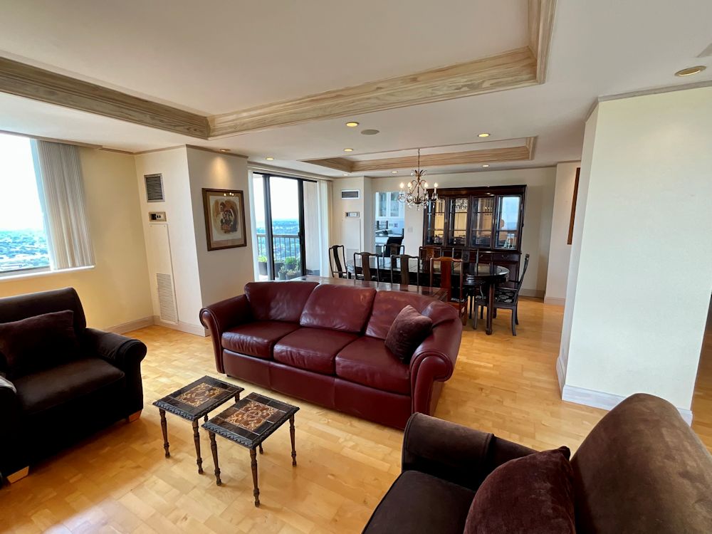 North Shore Towers Apartment