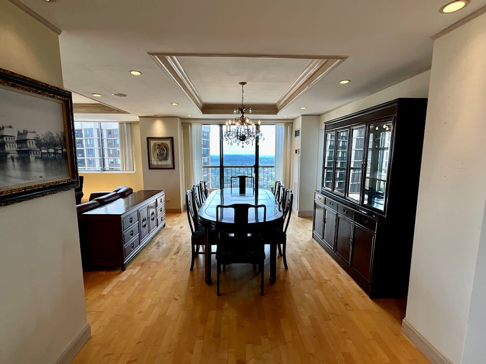 North Shore Towers Apartment