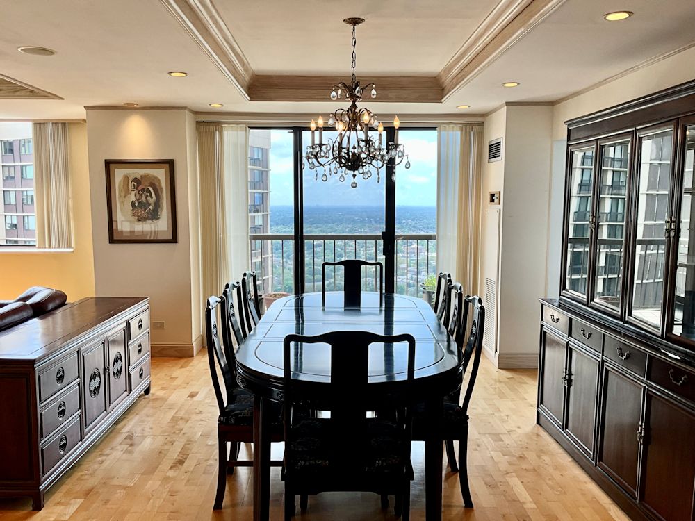 North Shore Towers Apartment