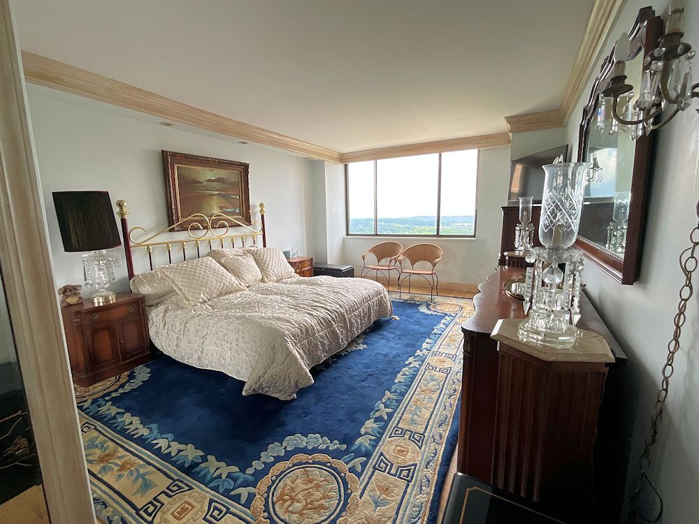 North Shore Towers Apartment