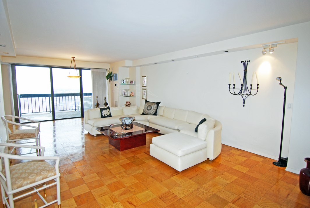 North Shore Towers Apartment